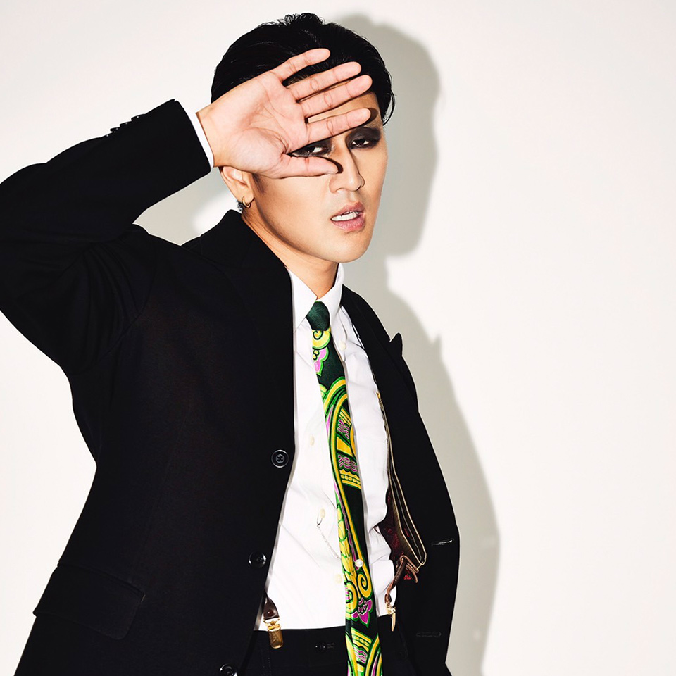 『J』JoeyTee（ジョーイ）